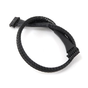 ProTek RC Braided Brushless Motor Sensor Cable (200mm)  | Electronics | Accessories | Wire