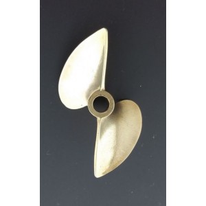 438 Copper Propeller | Props 