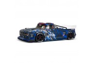 1/7 INFRACTION 6S BLX All-Road Truck RTR, Blue With Handbrake by Arrma | Look Whats New | Large Scale On Road / Rally cars 