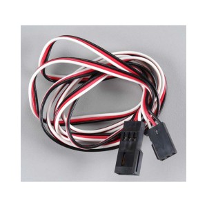 Futaba J-Series Servo Extension (1000mm)  | Accessories