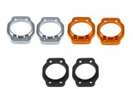 GH Racing alloy 4 deg toe spacers | Suspension Parts