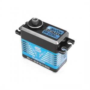 Savox SW-2290SG Monster Brushless IP67 Water Proof Full CNC Servo 50kg/cm | Servos