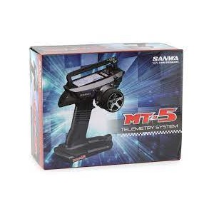 Sanwa MT-5 Radio System | Radios