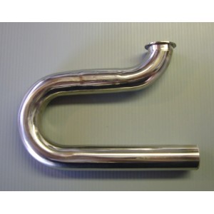 SS Header Pipe Deep V | Exhausts