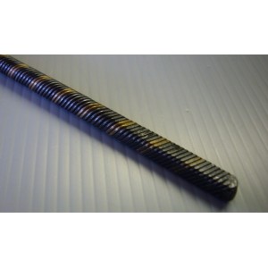 1/4 6.35mm Flex Cable Shaft 500mm W/ Round & Square Ends | Driven Line parts