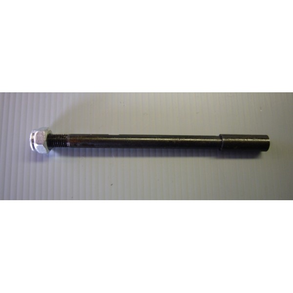 Drive Shaft 106mm with Square and Thread for 1/4 shaft Driven Line