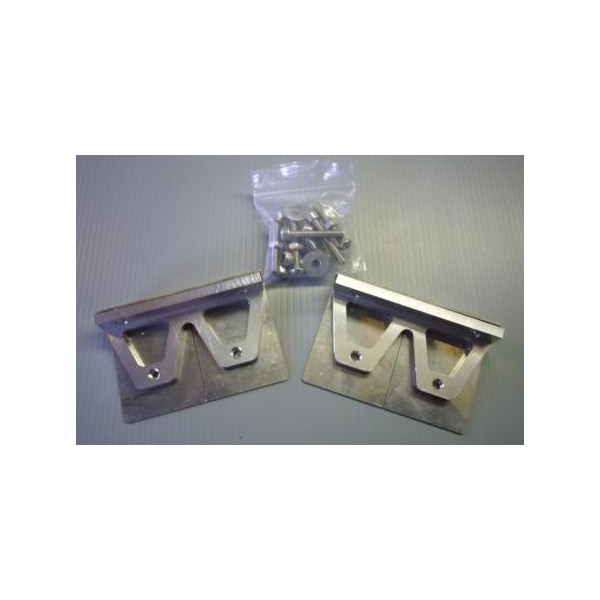 Trim Tab Set Turn Fins & Trim Tabs RC Innovations