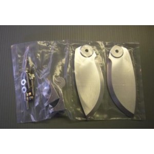 Turn Fin Set 90mm | Turn Fins & Trim Tabs 