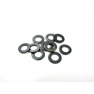 M3X8X0.5MM ZINK FLAT WASHER | Washers