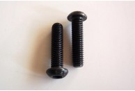 M5X12MM BUTTON HEAD  | Button Head Hex Bolts