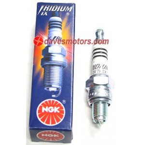 NGK CR7HIX Iridium Sparkplug | Sparkplugs