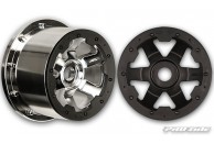 Proline Desperado Front Wheels Black | Wheels, Beadlocks & Tyres