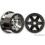 Proline Desperado Front Wheels Black