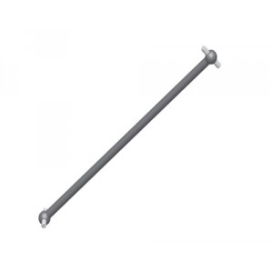 FRONT CENTER DRIVE SHAFT 1PCE | Thunderbolt 2 Parts | Monster Truck Parts | Thubderbolt 3 Parts