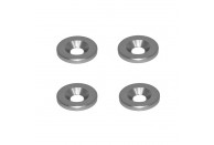 GT5-R ENGINE MOUNT WASHERS 4PCE | GT5R parts