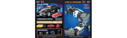 GT5R parts