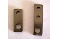 FIXING PLATES LHS ENGINE MOUNT 2PCE | Common parts 