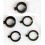 SHOCK SPACER RING SET   