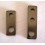 ENGINE STEEL MOUNTS 2PCS 