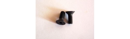 Counter Sunk Bolts 