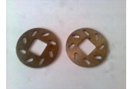 REAR BRAKE TWIN DISC | XRC Parts