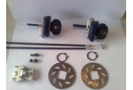 FRONT BRAKE SET | XRC Parts