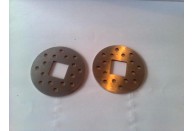 FRONT DISC METAL 2PCE  | XRC Parts