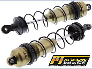 PTRC Shock Oil Shipment arrived