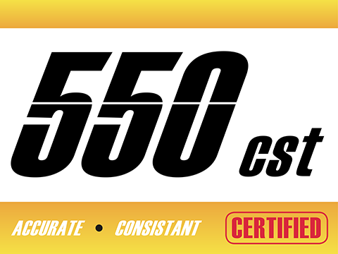 Shock Oil 550cst