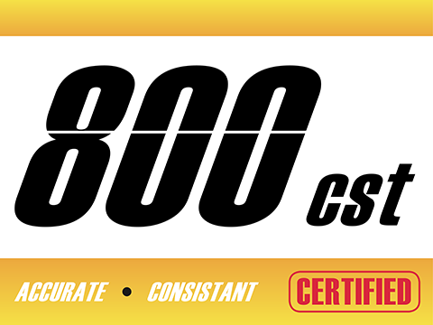 Shock Oil 800cst