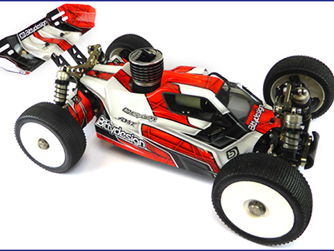 TLR 8ight 4.0