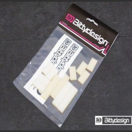Body Front Foam Kits - 1/10 TC