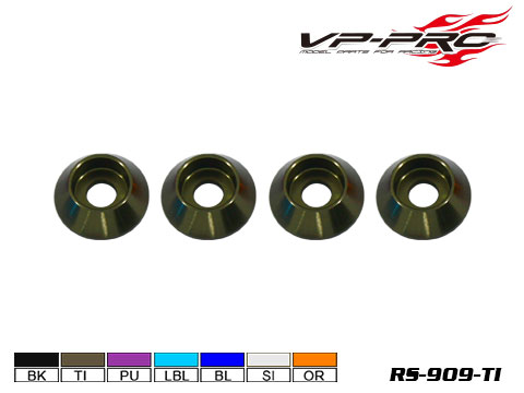 VP Pro M4 Caphead Shock Tower Washer