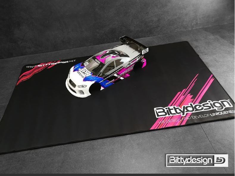 Bittydesign Pitmat 100x63cm