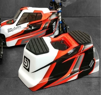 Car stand & Rebuild Station Offroad