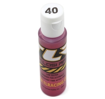 TLR Silicone Shock oil 50wt 4oz