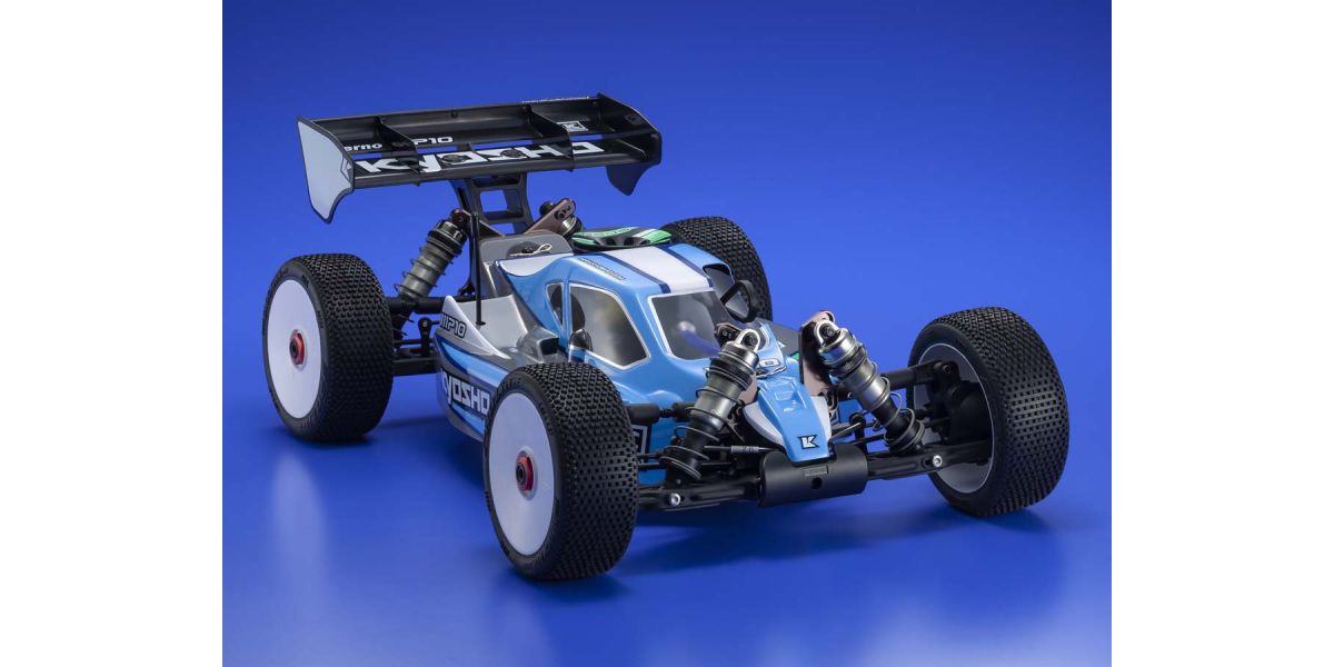 Kyosho Inferno MP10 TKi2