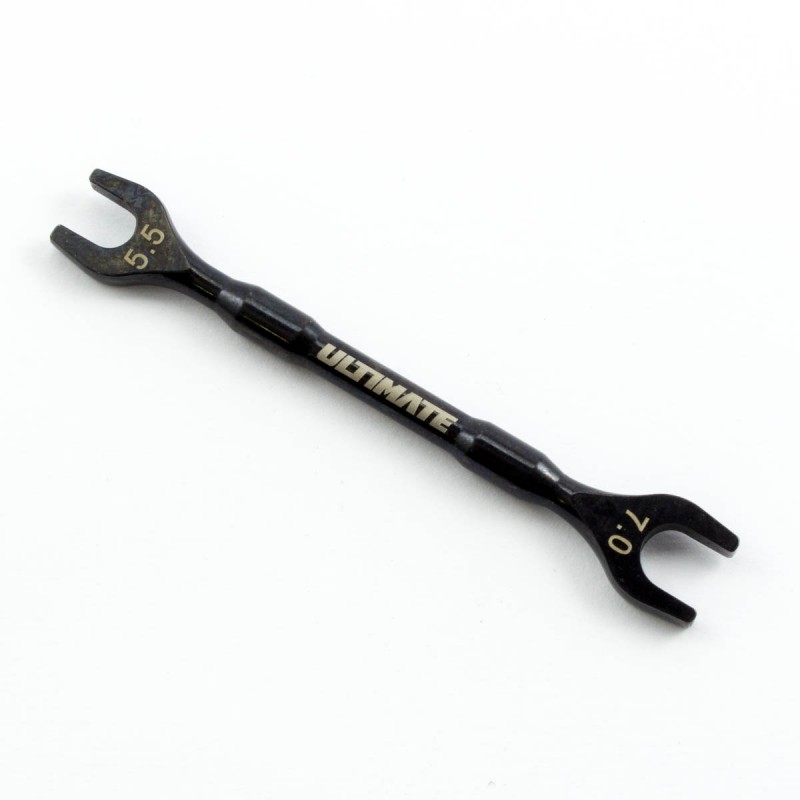 ULTIMATE DUAL TURNBUCKLE WRENCH 5.5/7.0mm PRO