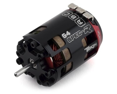 Tekin SpecR Gen4 Sensored Brushless Motor (8.5T)