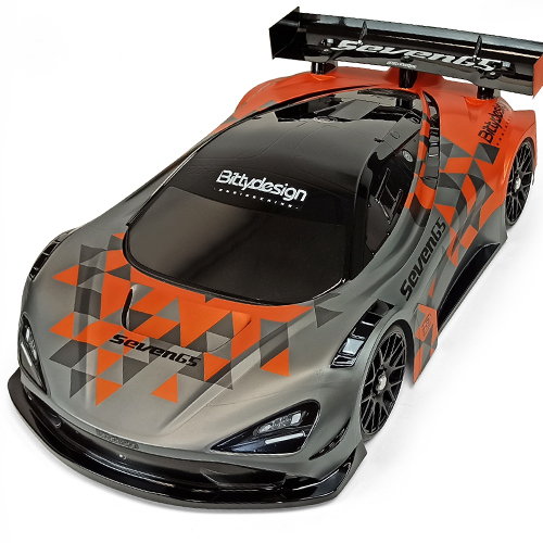 Seven65 1/8 GT body 325mm WB