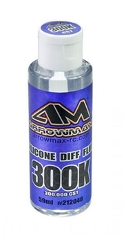 Arrowmax Silicone Diff Fluid 59ml 300.000cst V2