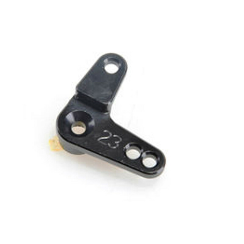 JQRacing CNC Throttle Servo Arm 23t