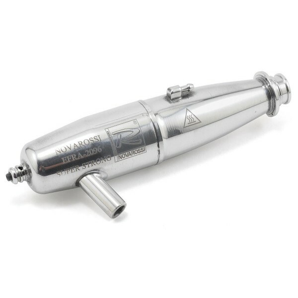 Novarossi EFRA 2096 One Piece Super Strong Tuned Pipe (No Manifold)
