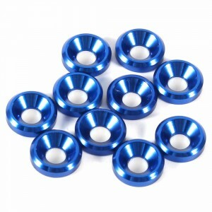 M3 Countersunk Washers 8pcs