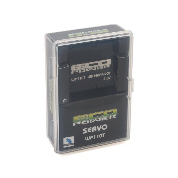 Waterproof High Torque Metal Gear Digital Servo