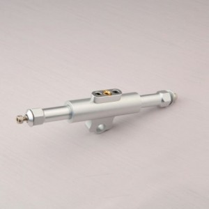 Adjustable T-Bar support for stuffing tube. (9mm) 1/4
