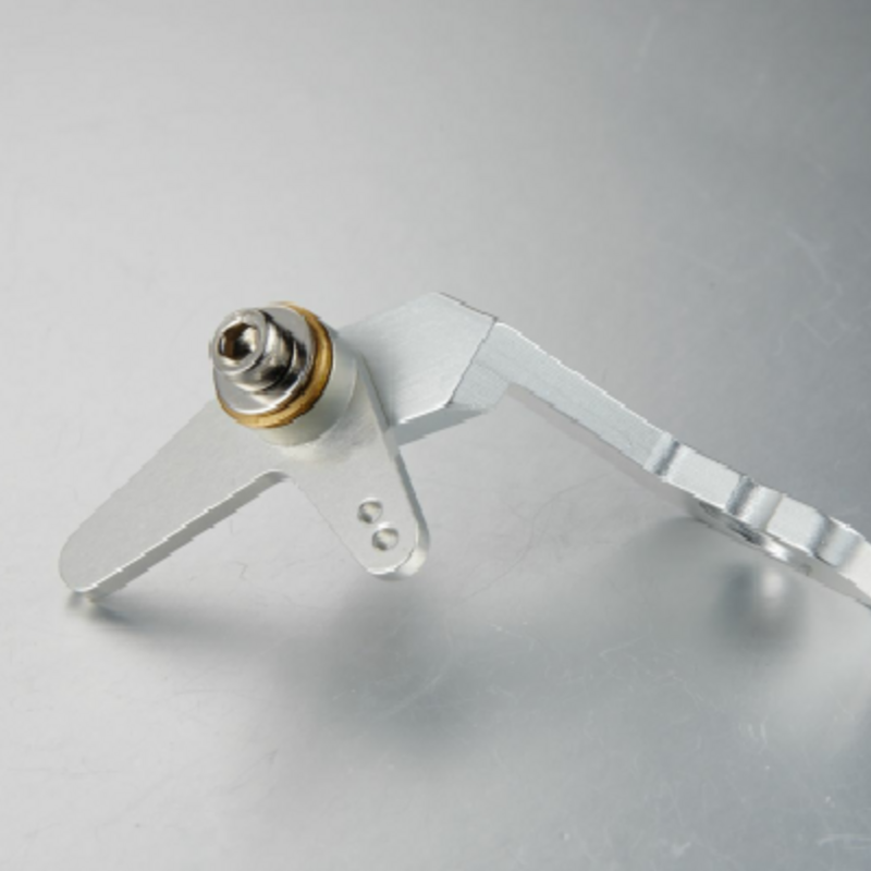 Carburetor linkage mount for 26cc-32cc Zenoah Engine