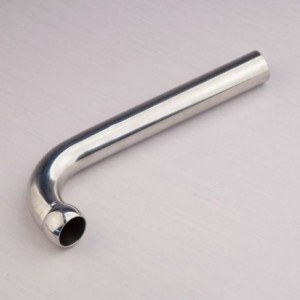 195mm x 22mm 105' Ball End Exhaust Header