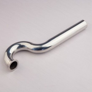 22mm S Super Bend Exhaust Header