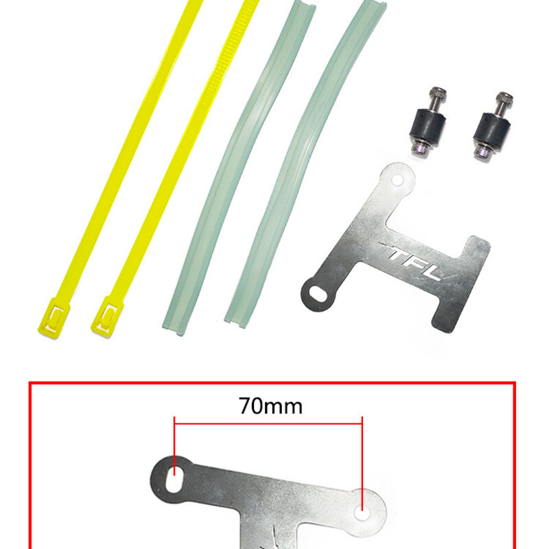 Bracket for Exhaust Pipe